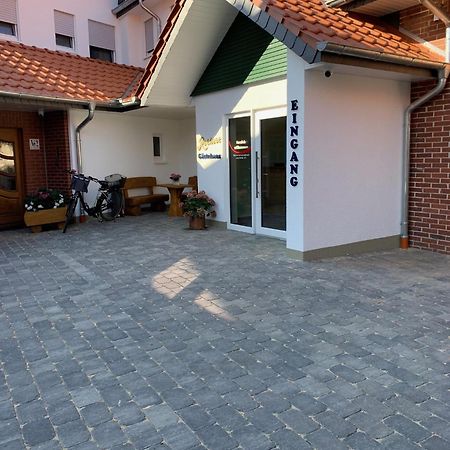 Gaestehaus Rothert Bramsche Exterior photo